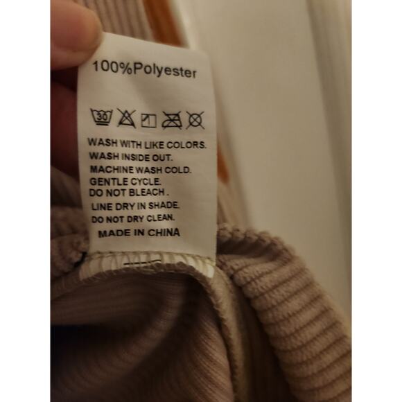 Hensheng Jeans Men's Corduroy Shirt L - Picture 4 of 5